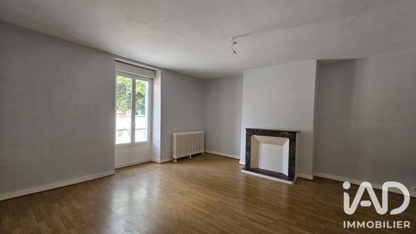 Maison à vendre 3 pièces 91 m² Ruffec