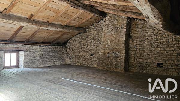 Maison à vendre 3 pièces 91 m² Ruffec