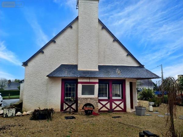 Maison à vendre à Réguiny dans le Morbihan (56500), ref : 56053-2520