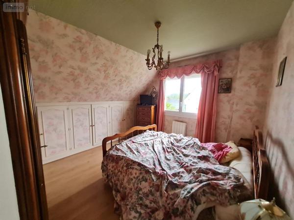 Maison à vendre à Réguiny dans le Morbihan (56500), ref : 56053-2520