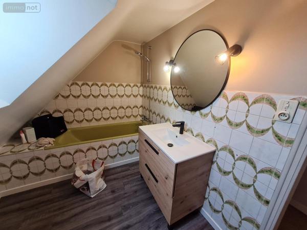 Maison à vendre à Réguiny dans le Morbihan (56500), ref : 56053-2520