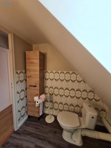 Maison à vendre à Réguiny dans le Morbihan (56500), ref : 56053-2520