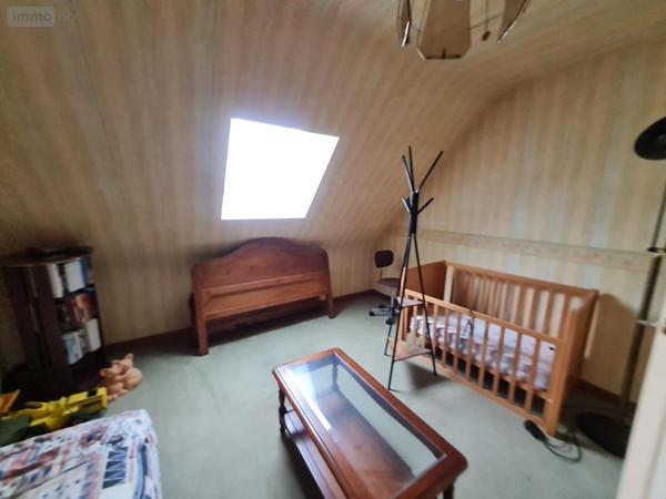 Maison à vendre à Réguiny dans le Morbihan (56500), ref : 56053-2520