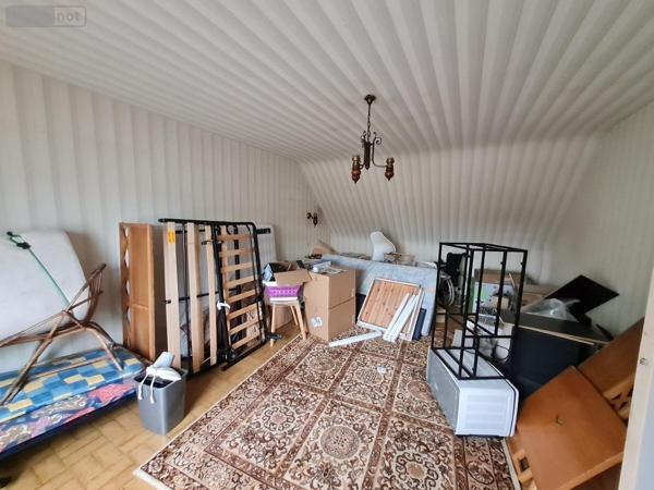 Maison à vendre à Réguiny dans le Morbihan (56500), ref : 56053-2520