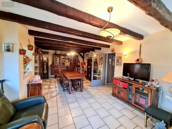 Maison à vendre à Réguiny dans le Morbihan (56500), ref : 56053-2520