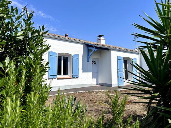 Maison Saint Gilles Croix De Vie 3 pièces