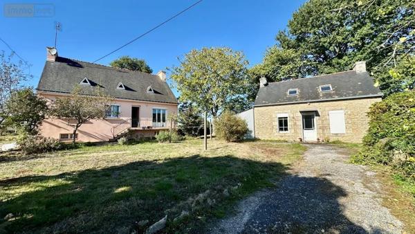 Achat - Maison Le Faouët 56320 4 pièces 81 m 2 2794 m 2