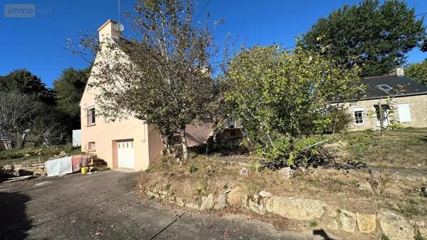 Achat - Maison Le Faouët 56320 4 pièces 81 m 2 2794 m 2