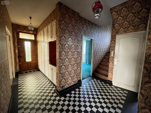 Achat - Maison Fougères 35300 5 pièces 103 m 2 1828 m 2