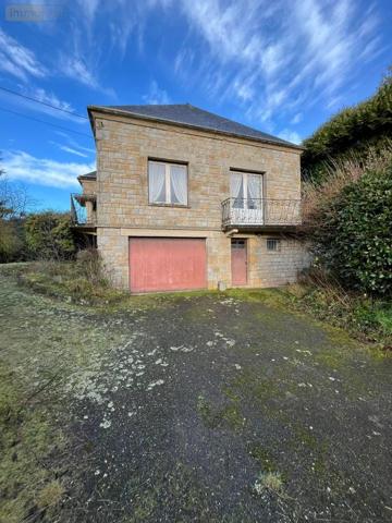 Achat - Maison Fougères 35300 5 pièces 103 m 2 1828 m 2
