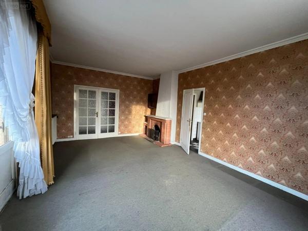 Achat - Maison Fougères 35300 5 pièces 103 m 2 1828 m 2
