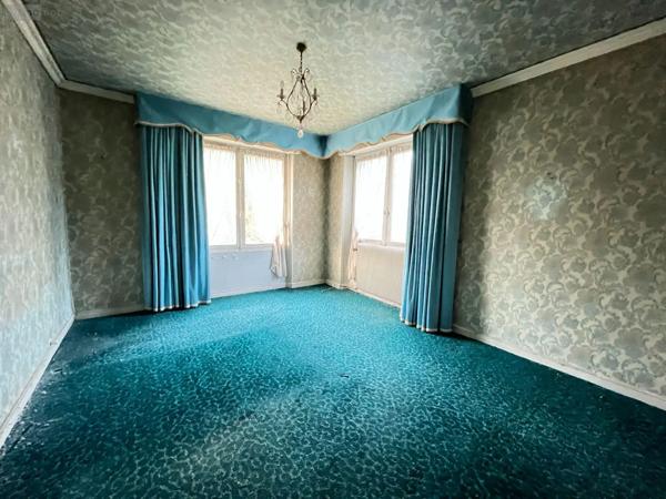 Achat - Maison Fougères 35300 5 pièces 103 m 2 1828 m 2