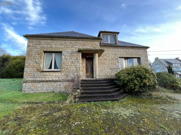Achat - Maison Fougères 35300 5 pièces 103 m 2 1828 m 2
