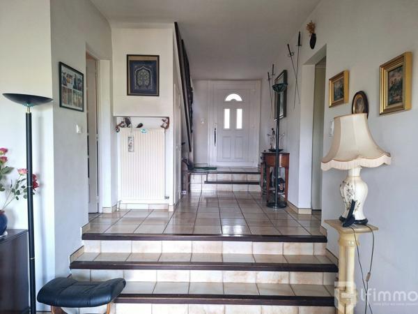 Villa familiale dans les hauteurs de Narbonne