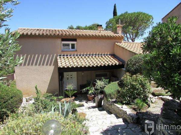 Villa familiale dans les hauteurs de Narbonne
