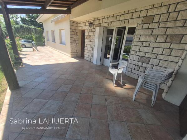 Immobilier Le Passage (47520) – Maison 125m2 – 235 000 €