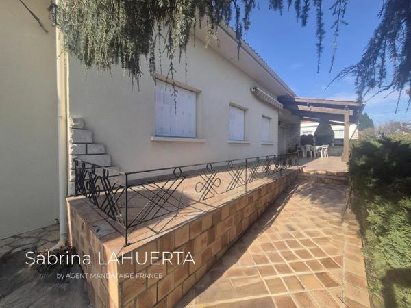 Immobilier Le Passage (47520) – Maison 125m2 – 235 000 €