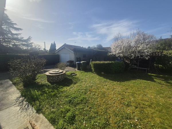 Immobilier Le Passage (47520) – Maison 125m2 – 235 000 €