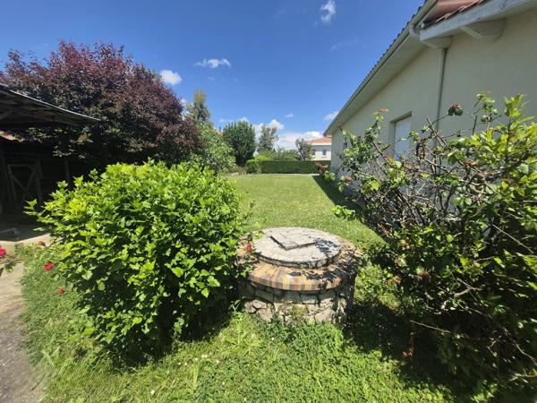 Immobilier Le Passage (47520) – Maison 125m2 – 235 000 €