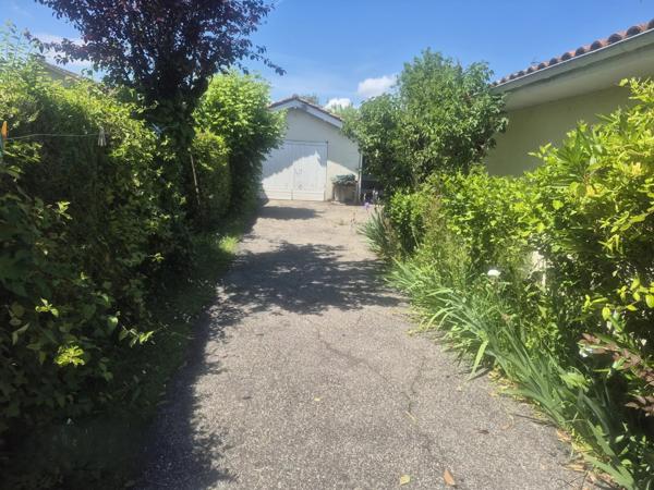 Immobilier Le Passage (47520) – Maison 125m2 – 235 000 €