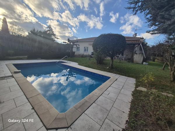 Immobilier Le Passage (47520) – Maison 125m2 – 235 000 €