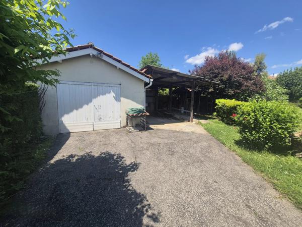 Immobilier Le Passage (47520) – Maison 125m2 – 235 000 €