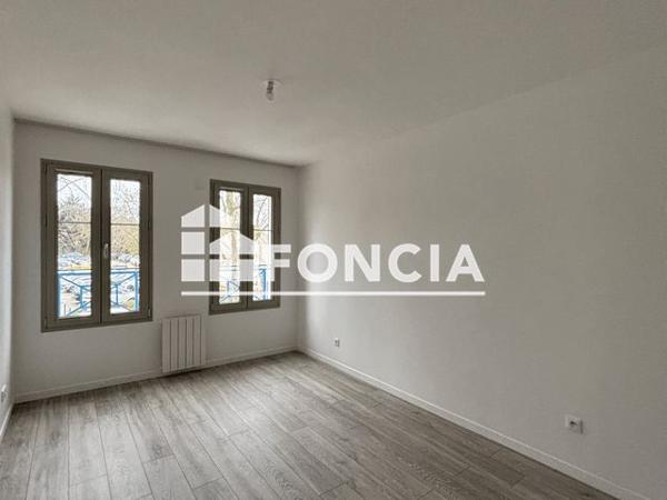 Location Appartement 3 pièces 60.04 m² - 63 QUATER AVENUE CHARLES DE GAULLE Roissy En France 95700