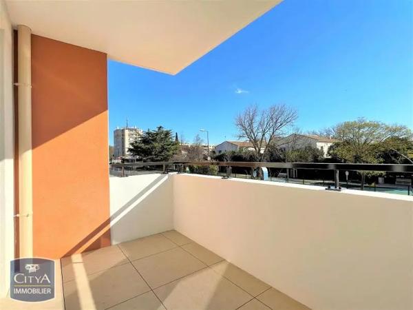 Appartement à louer 2 pièces 38.55m² Avignon (84000)