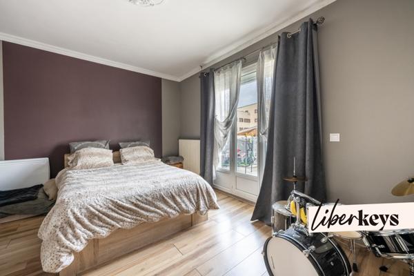 Appartement 100 m² avec terrasse de 80 m² et garage – Villeneuve-le-Roi