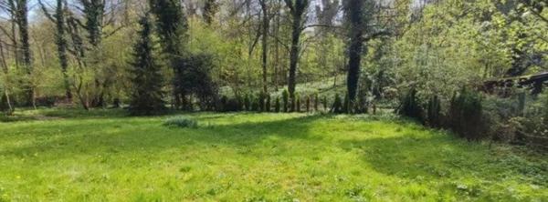 Superbe terrain de loisirs de 1000m2 environ