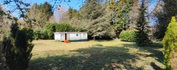 Superbe terrain de loisirs de 1000m2 environ