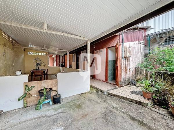 DPT GUYANE, À VENDRE CAYENNE Maison individuelle T4 de 64,95 m2