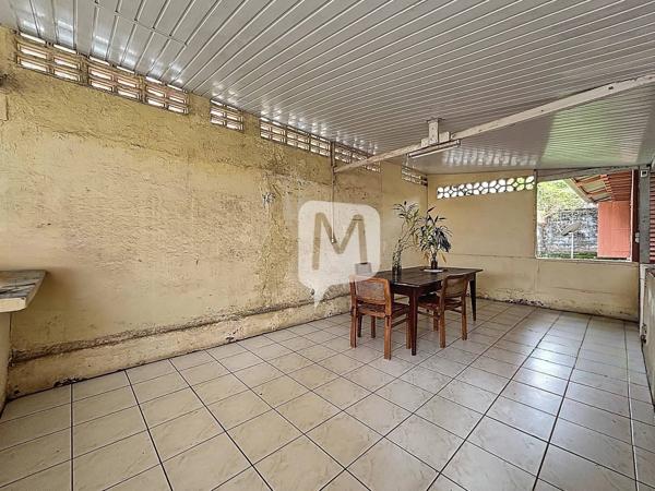 DPT GUYANE, À VENDRE CAYENNE Maison individuelle T4 de 64,95 m2
