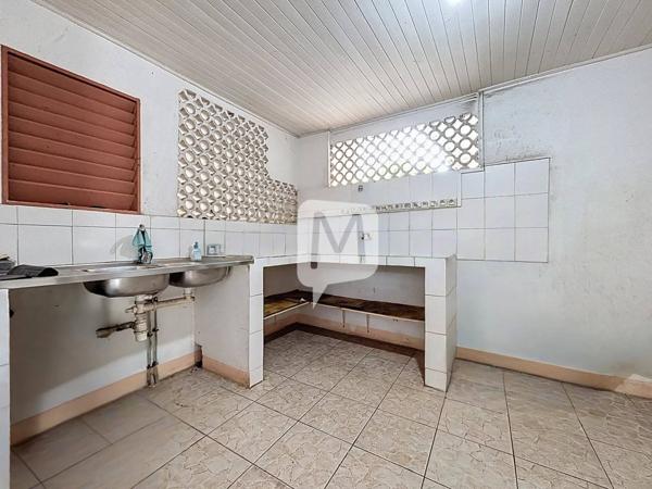 DPT GUYANE, À VENDRE CAYENNE Maison individuelle T4 de 64,95 m2