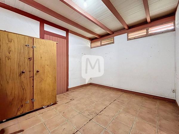 DPT GUYANE, À VENDRE CAYENNE Maison individuelle T4 de 64,95 m2