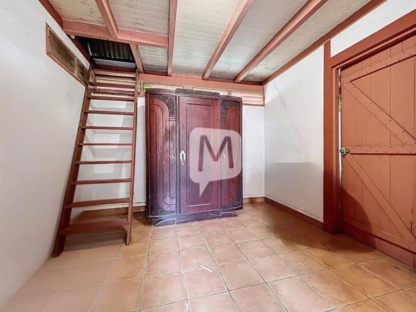 DPT GUYANE, À VENDRE CAYENNE Maison individuelle T4 de 64,95 m2
