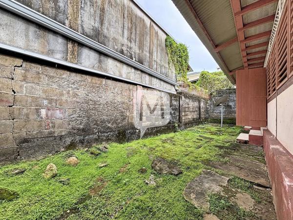 DPT GUYANE, À VENDRE CAYENNE Maison individuelle T4 de 64,95 m2