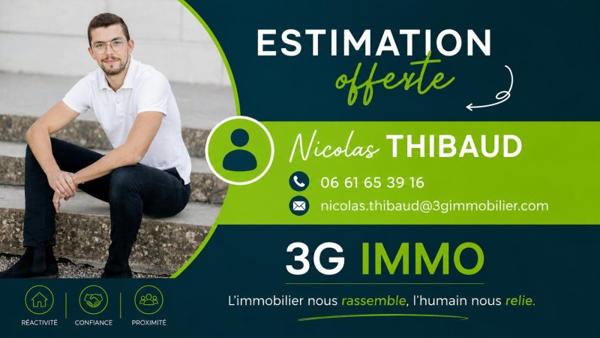 Vente / Appartement T3 à Vénissieux (69200)