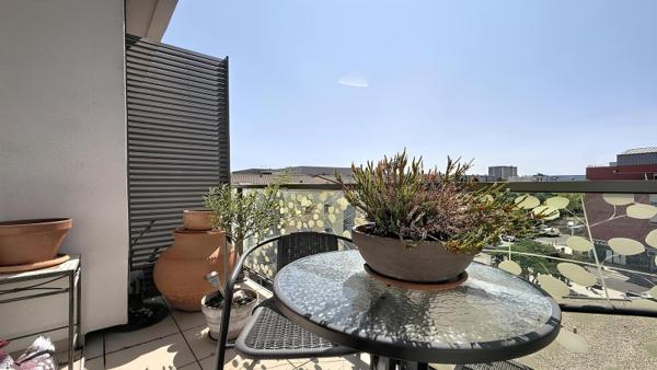 Vente / Appartement T3 à Vénissieux (69200)