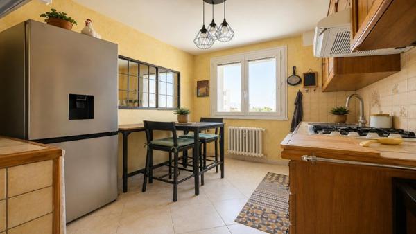 Vente / Appartement T3 à Vénissieux (69200)