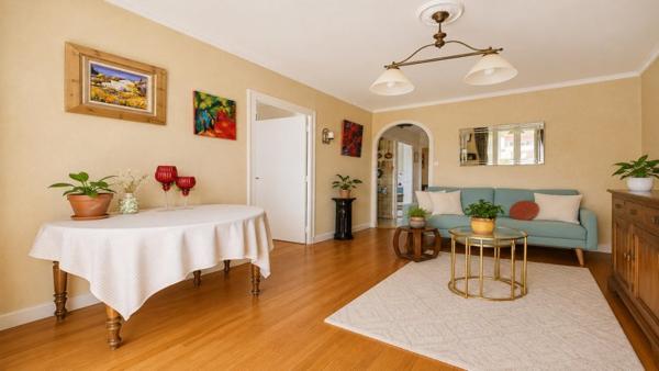 Vente / Appartement T3 à Vénissieux (69200)