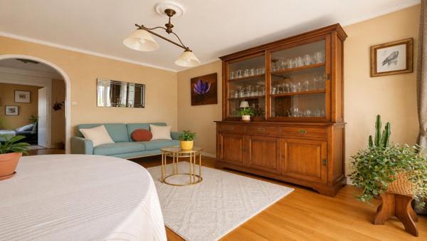 Vente / Appartement T3 à Vénissieux (69200)