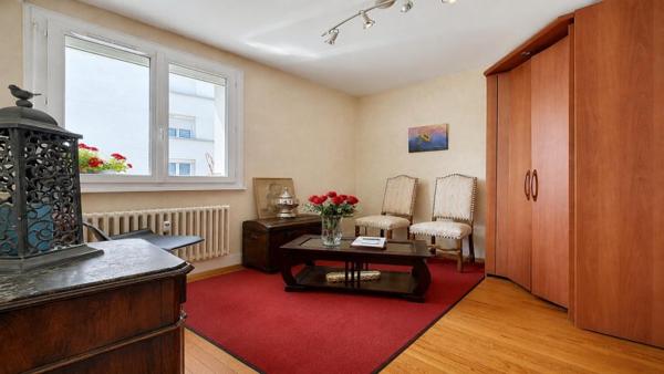 Vente / Appartement T3 à Vénissieux (69200)