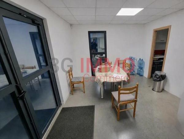 Vente murs / Local Industriel / Bâtiment à Échiré (79410)