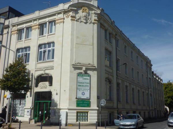 Bureaux 11m² – Angers