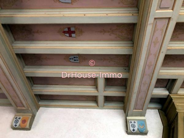 Château à vendre 26 pièces de 693 m²