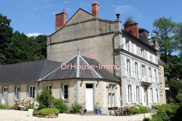 Château à vendre 26 pièces de 693 m²