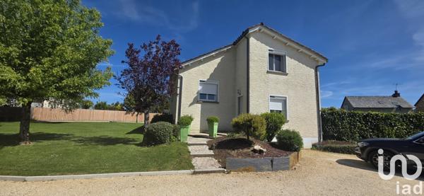 Maison à vendre 5 pièces 123 m² Saint-Mamet-la-Salvetat