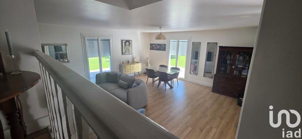 Maison à vendre 5 pièces 123 m² Saint-Mamet-la-Salvetat