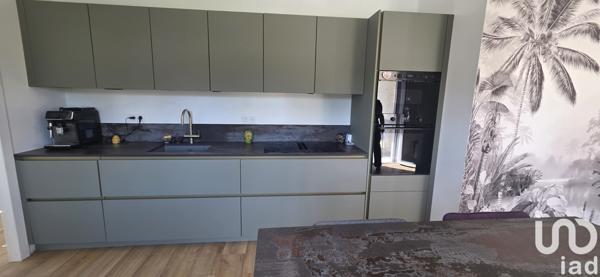 Maison à vendre 5 pièces 123 m² Saint-Mamet-la-Salvetat